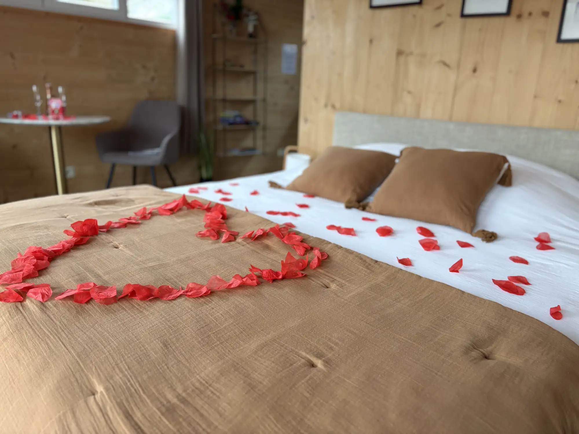 Gegroepeerde gîtes voor 6 mensen in Hastière Meuse Cottage